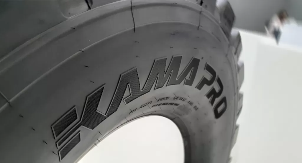 ЦМК шины KAMA TYRES среди победителей «100 лучших товаров России»