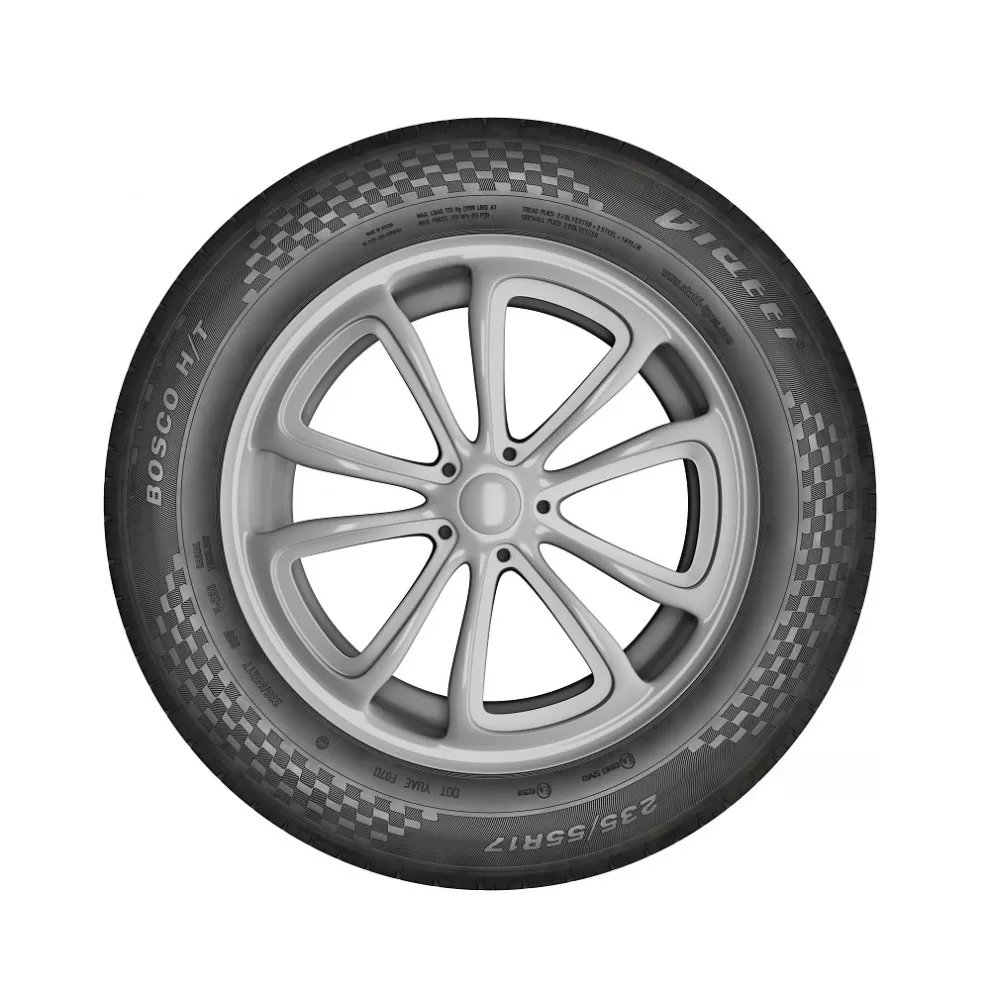 Шины Viatti Bosco H/T – тест российскими дорогами пройден