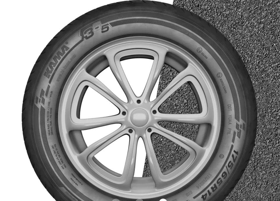 Автовладельцы протестировали "всесезонные" КАМА 365