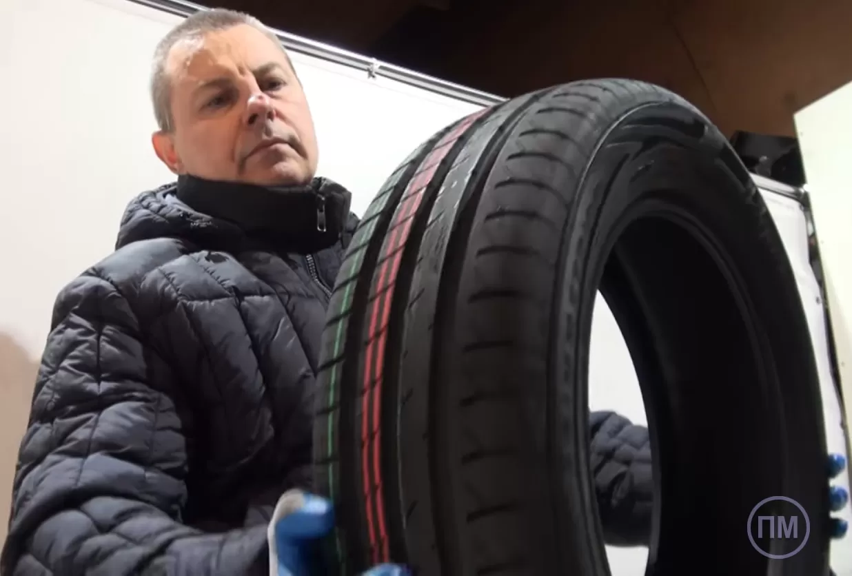 Шины Viatti вошли в топ летних шин по версии «Программа Автомобиль»