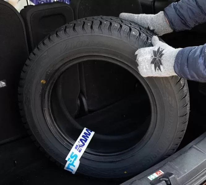 Шины KAMA TYRES вошли в рейтинг лучших шипованных шин 2026 года по версии Т—Ж
