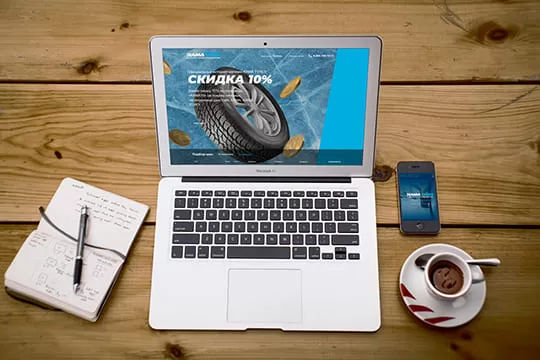 Без посредников: KAMA TYRES открыли свой онлайн-магазин и раздают скидки на шины