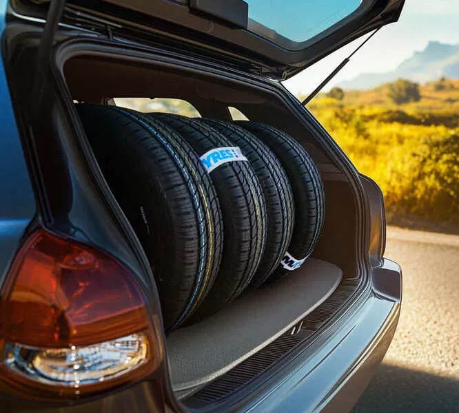 Шипованные модели сохраняют лидерство в продажах зимних шин от Kama Tyres