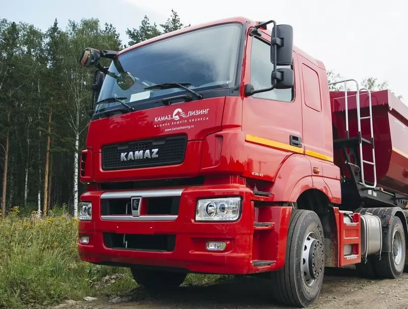 KAMA TYRES назван лучшим поставщиком ПАО «КАМАЗ» по уровню развития