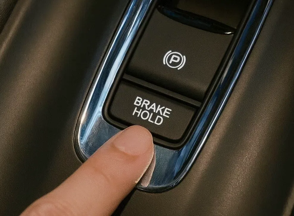 Электронный или ручной тормоз – что лучше?