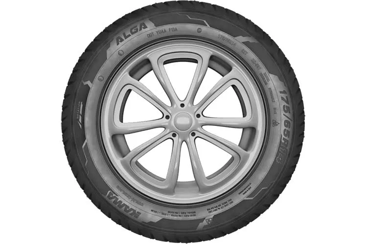 Шины «Кама» вновь вошли в число лучших товаров России