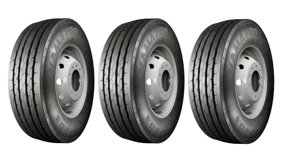 KAMA PRO NF 203 на рулевую ось грузовиков и автобусов