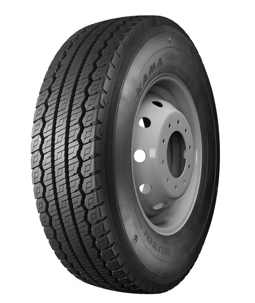 KAMA TYRES поставил 6,8 тыс. брендированных шин одному из крупнейших АТП Московской области - "Мострансавто"