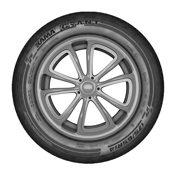 KAMA TYRES представил линейку шин для первичной комплектации LADA – легковые KAMA GRANT