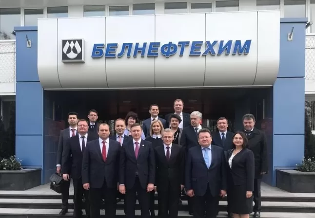 KAMA TYRES принял участие в белорусско-татарстанском полимерном форуме