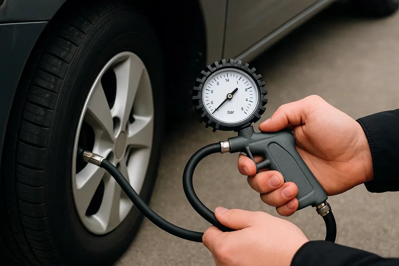 Давление в шинах для разных типов автомобилей: нормы и рекомендации