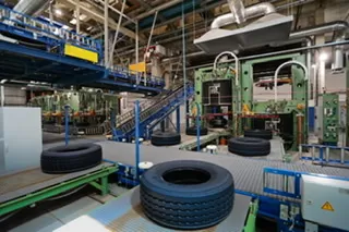 KAMA TYRES и «Сименс» заключили соглашение о продолжении сотрудничества