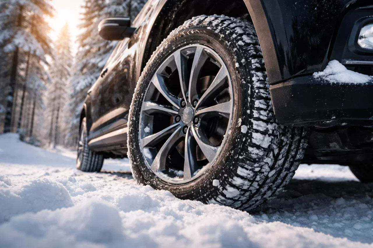 Почему шины шумят после зимы: причины и способы устранения