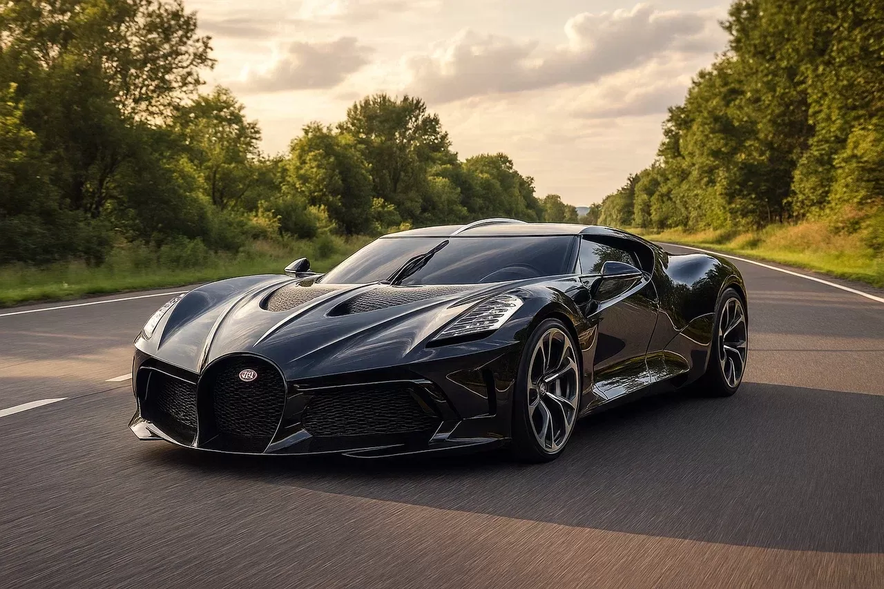 Какая самая дорогая машина в мире – цены, Топ-10