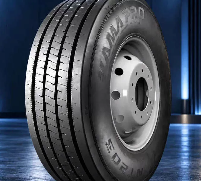 KAMA TYRES запустил серийное производство KAMA PRO NT 203 в типоразмере 445/45R19.5 