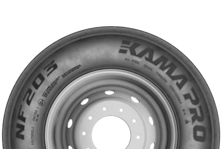 Kama Tyres расширяет линейку грузовых шин