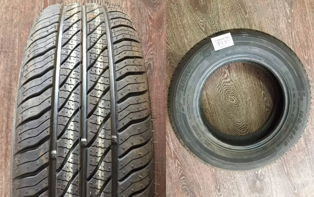 Меняем резину: КАМА-тест и введение в авто-историю Астрахани