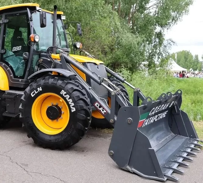 KAMA TYRES представил шинные новинки на Сабантуе и Ысыах в Нижнекамске