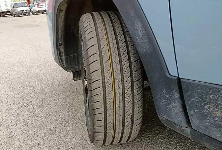 Тест-драйв летних шин Viatti Strada 2