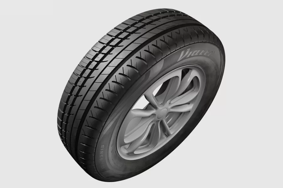 Шины Viatti попали в Топ-7 рейтинга лучших летних шин сезона-2021
