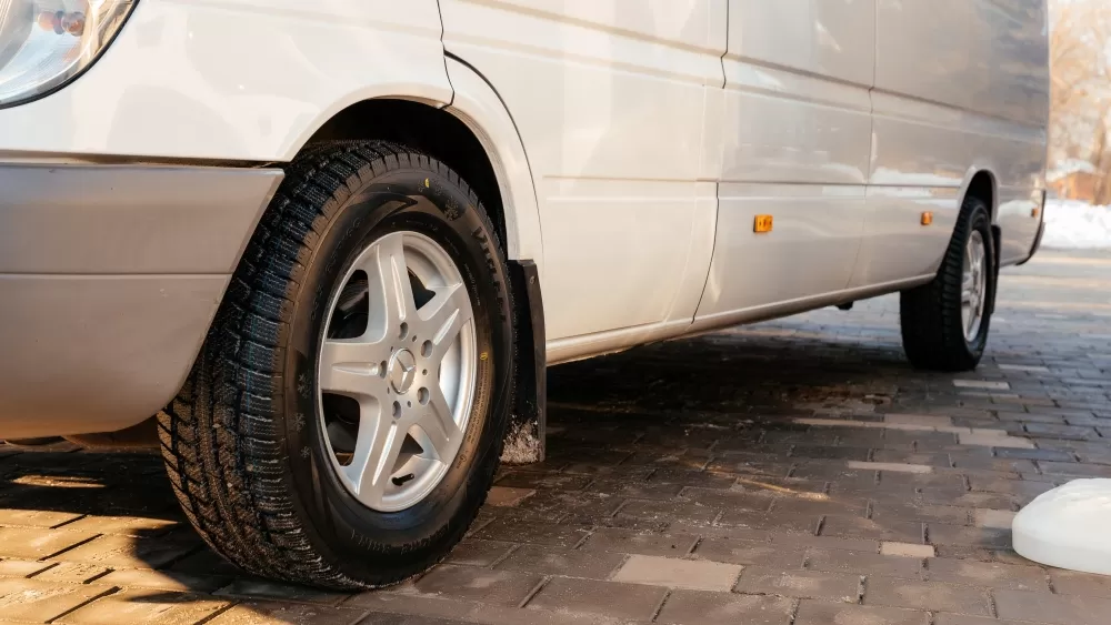 Холодный расчет. Как подготовить легкий коммерческий автомобиль к зиме: чек-лист от экспертов Viatti