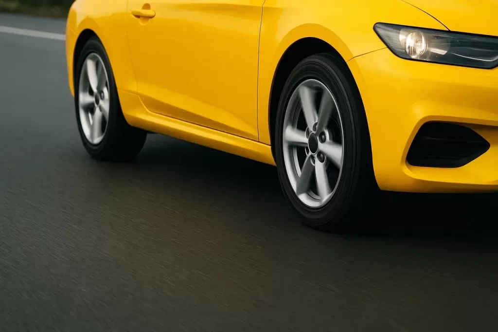 Почему шумят шины