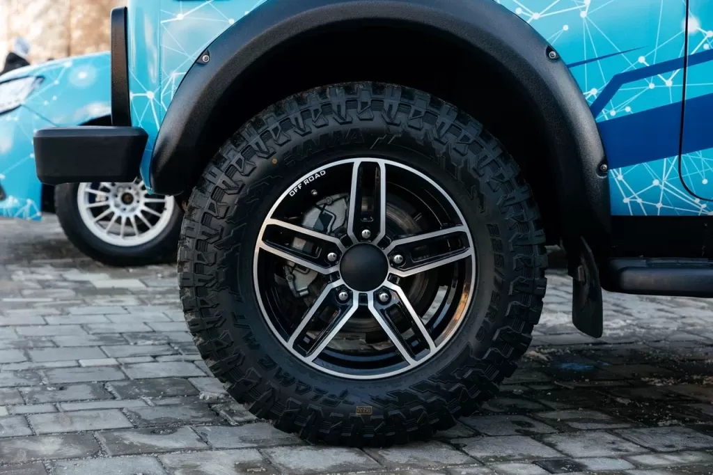 Грязевые шины