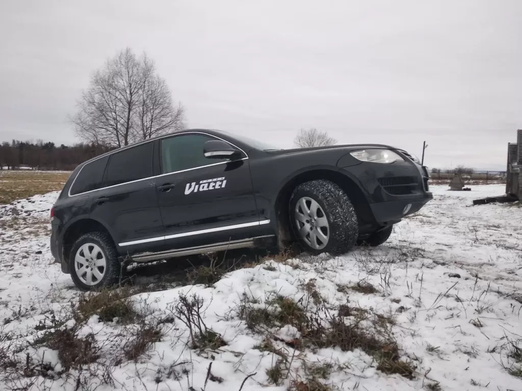 Зимние шины Виатти