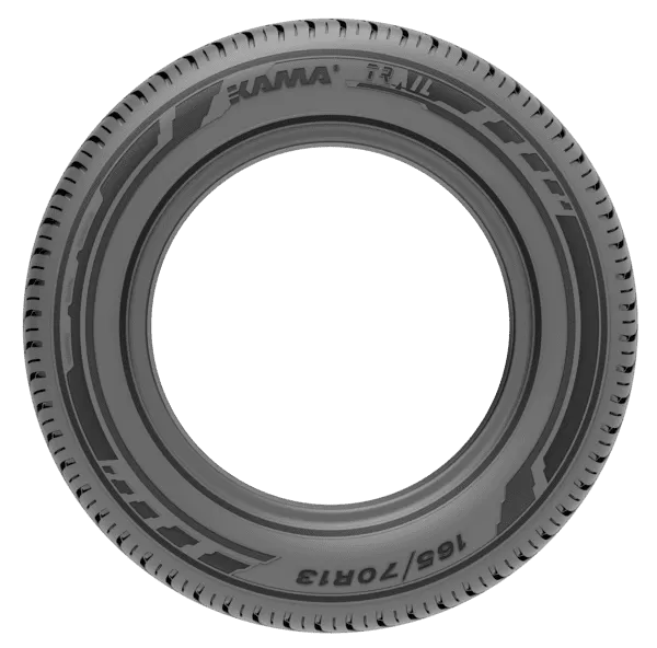 Новинка KAMA TYRES: шина для легковых автоприцепов KAMA TRAIL 