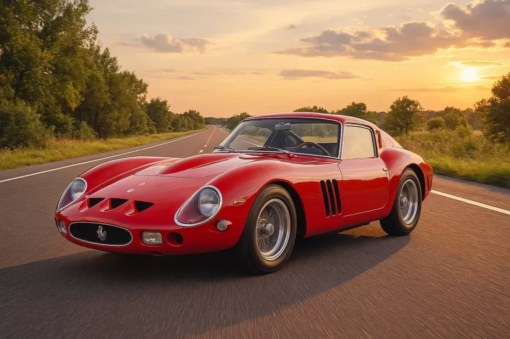 Дорогие марки машин