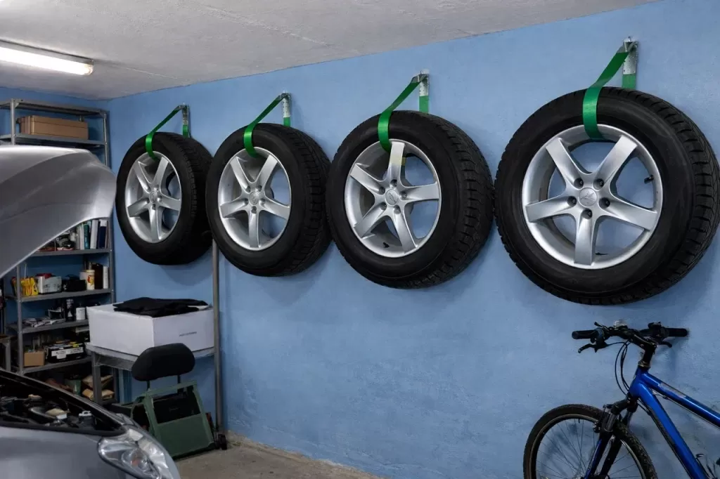 Риски старых шин