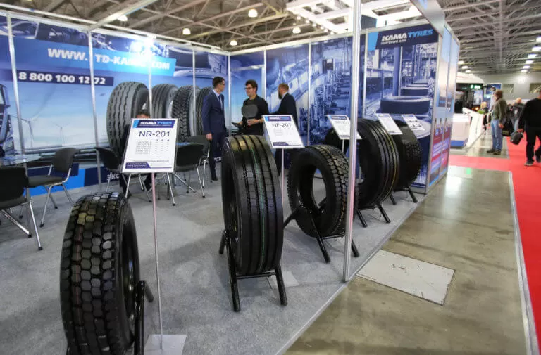 KAMA TYRES рассказал о перспективах развития рынка грузовых шин KAMA TYRES рассказал о перспективах развития рынка грузовых шин