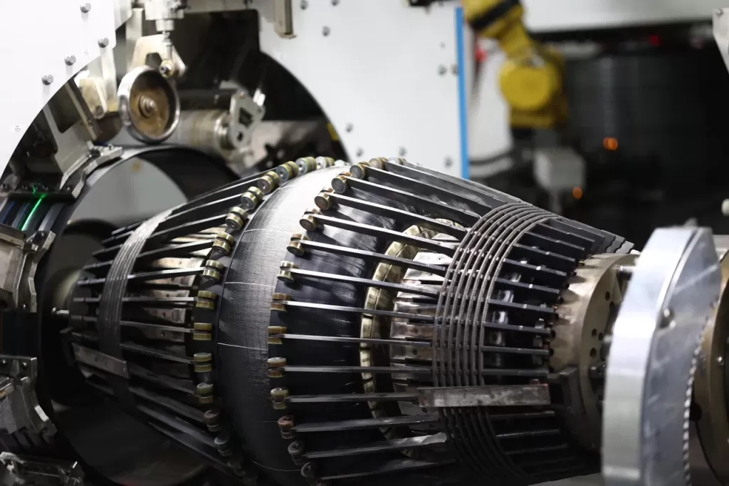 Как делают бескамерные шины