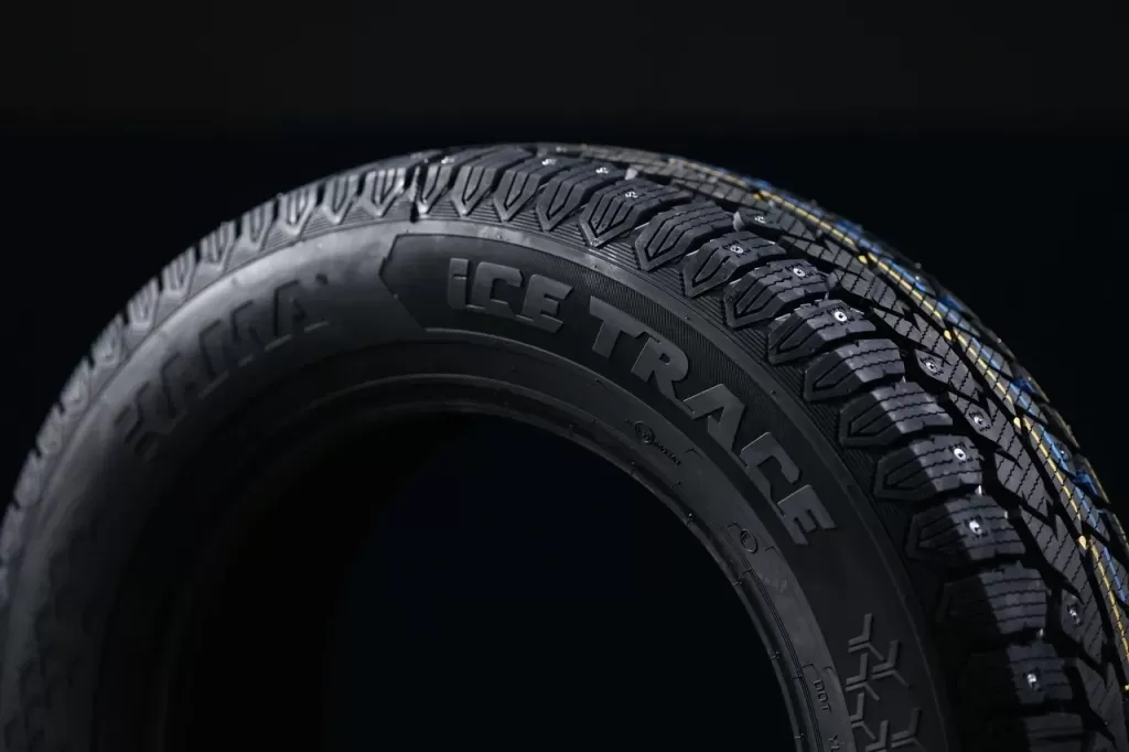 Резина для суровой зимы