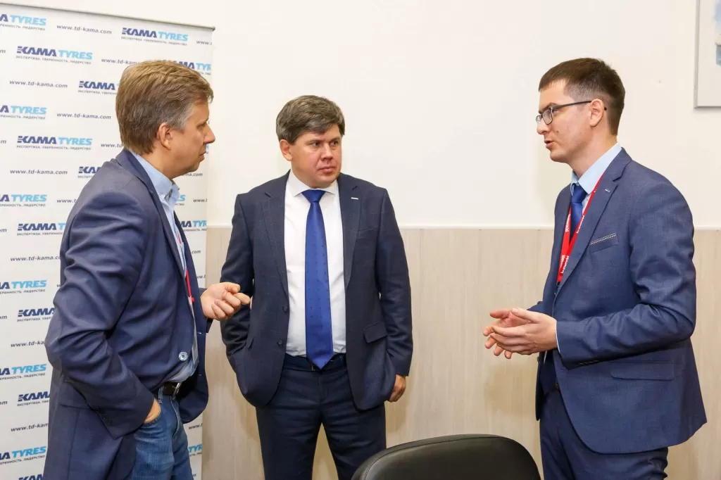KAMA TYRES рассказал о перспективах развития рынка грузовых шин KAMA TYRES рассказал о перспективах развития рынка грузовых шин