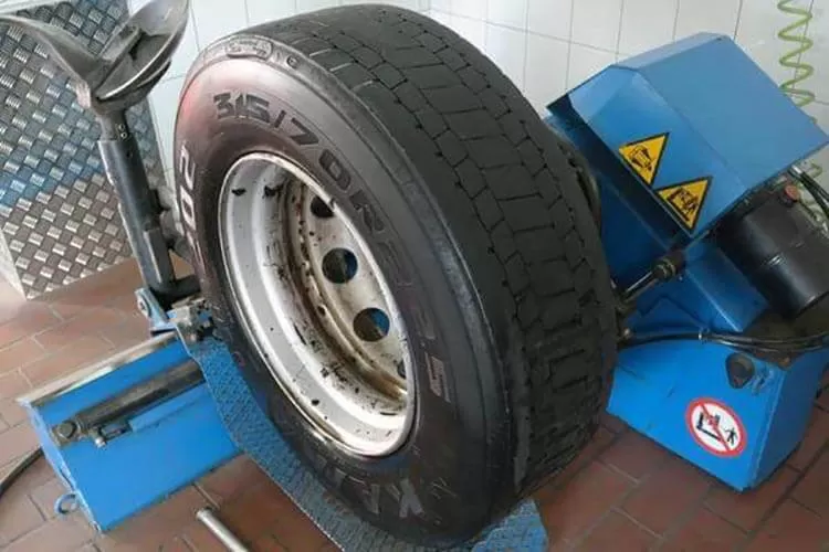 Восстановленные шины Kamaretread прошли более 600 тысяч километров Восстановленные шины Kamaretread прошли более 600 тысяч километров