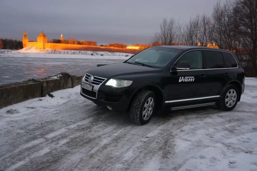 Выбор зимних шин Виатти