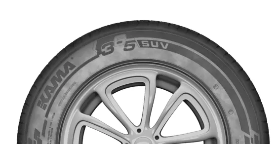 Kama 365 SUV Kama 365 SUV