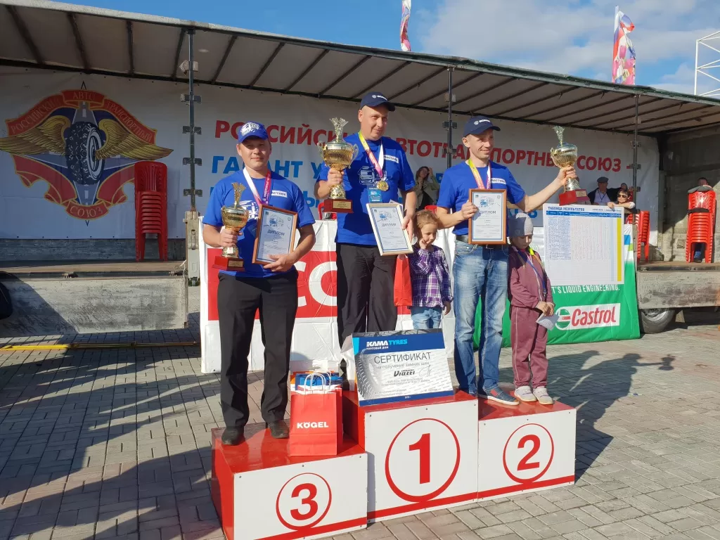 KAMA TYRES выступил партнером Кубка Мэра KAMA TYRES выступил партнером Кубка Мэра