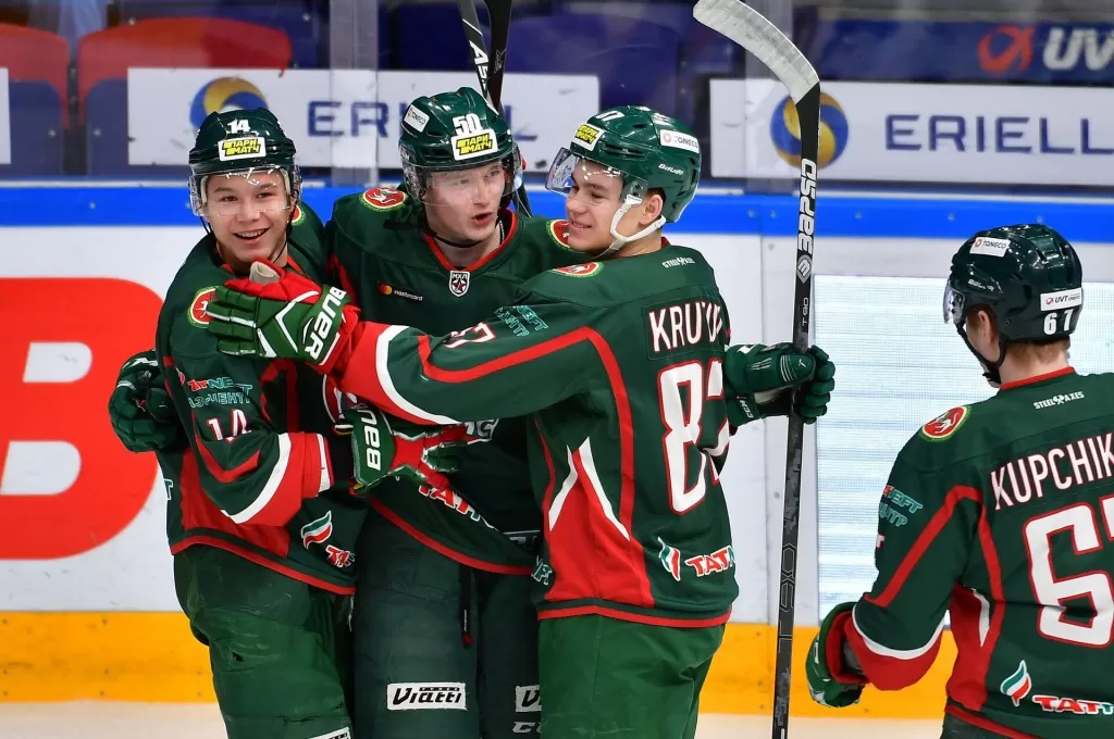 Ак Барс  Ак Барс