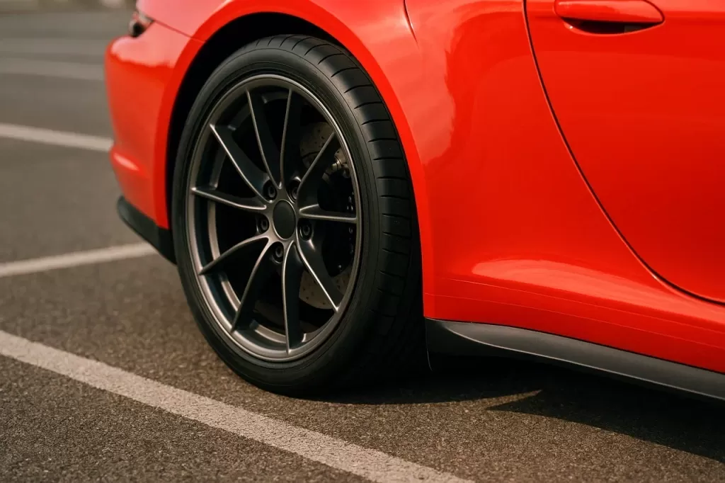 Соотношение ширины шины и диска