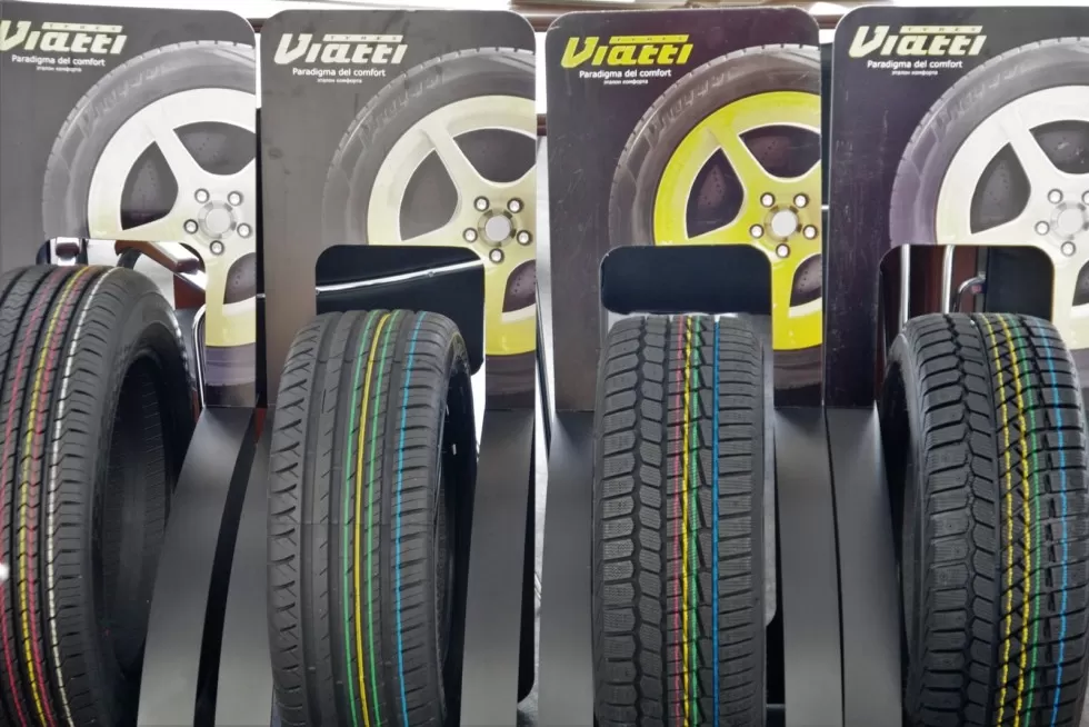 Демонстрационный стенд Viatti Демонстрационный стенд Viatti