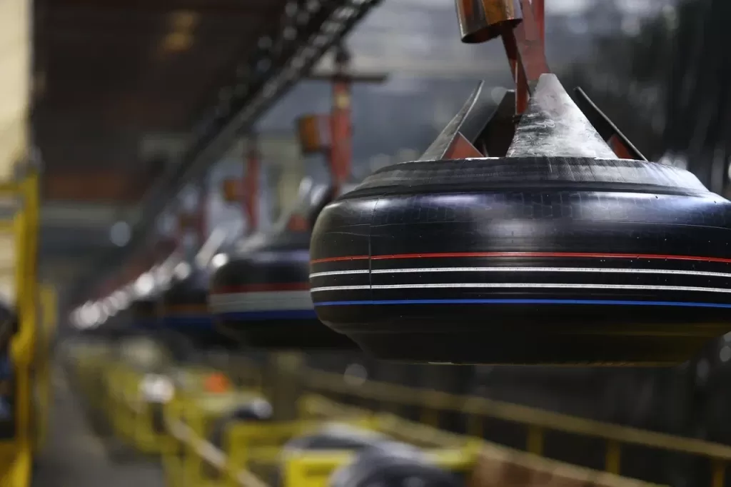 Технологии производства резины автомобильной