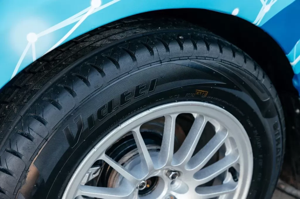 Вес покрышек