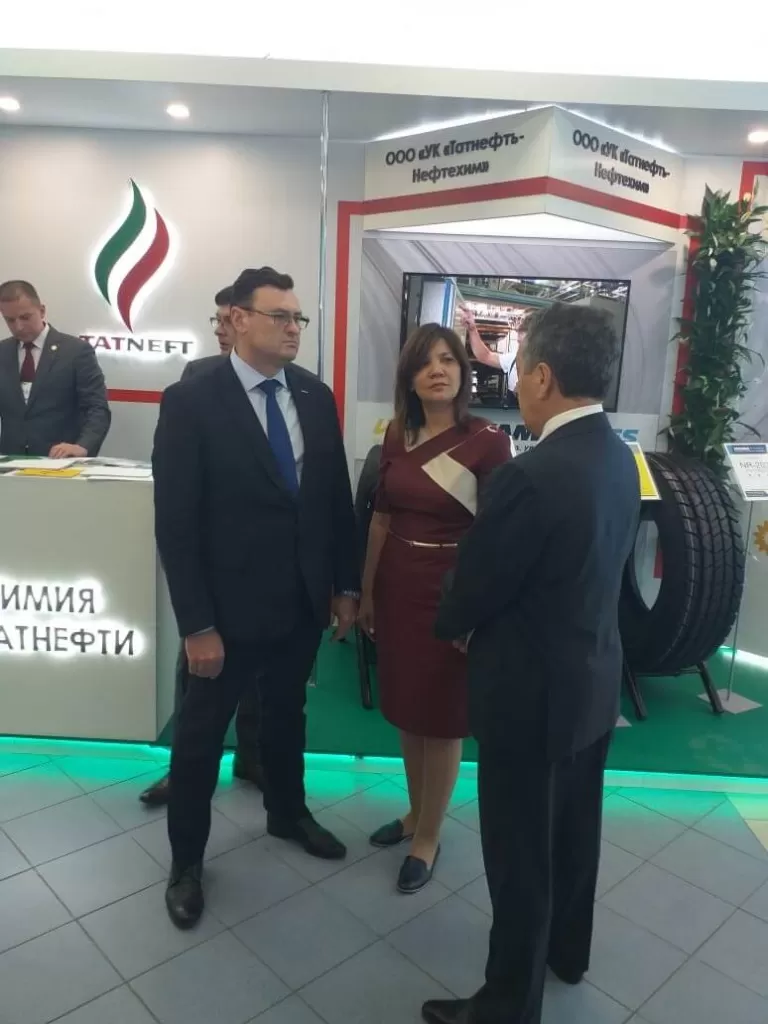 KAMA TYRES принял участие в праздновании Дня химика KAMA TYRES принял участие в праздновании Дня химика