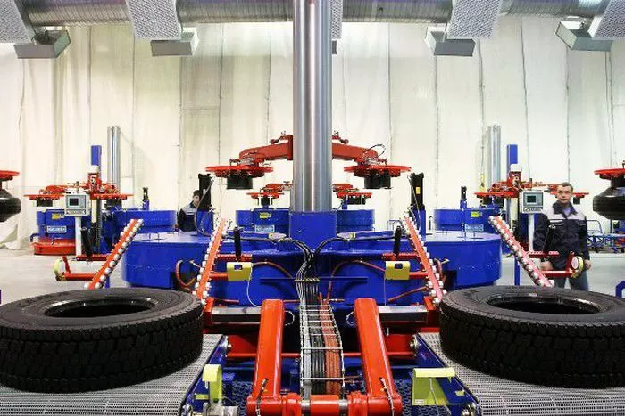 КАМА TYRES, шинный бизнес ПАО «Татнефть»: 45 лет КАМА TYRES, шинный бизнес ПАО «Татнефть»: 45 лет