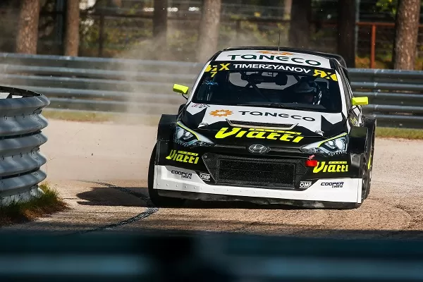 9 этап Чемпионата мира по ралли 9 этап Чемпионата мира по ралли