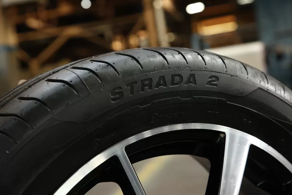 Шина Виатти Страда