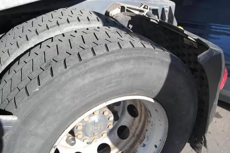 Восстановленные шины Kamaretread прошли более 600 тысяч километров Восстановленные шины Kamaretread прошли более 600 тысяч километров