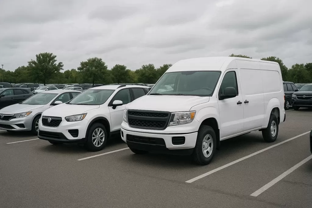 Давление в шинах при перевозке груза